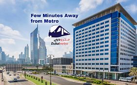 諾富特飯店 - 世貿中心 迪拜 Exterior photo