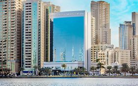 Corniche Hotel Sharjah 沙迦 Exterior photo
