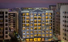 薩沃伊公園公寓飯店 迪拜 Exterior photo