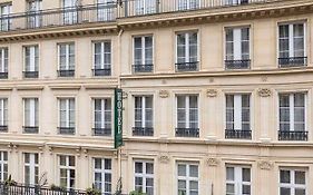 奧斯特歌劇飯店 - 最佳西方高級典藏 巴黎 Exterior photo