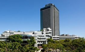 大阪凱悅飯店 Exterior photo
