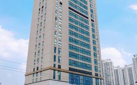 上海華美國際酒店 Exterior photo
