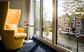 凱悅概念飯店-安達斯阿姆斯特丹王子運河 Exterior photo
