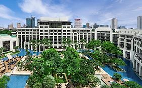 曼谷暹羅凱賓斯基飯店【Sha++】 Exterior photo