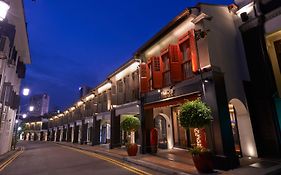 思樂飯店 新加坡 Exterior photo