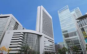 大阪希爾頓飯店 Exterior photo