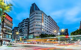 福君海悅大飯店 台北 Exterior photo