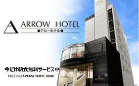 Arrow Hotel In Shinsaibashi 朝食無料サービス中 大阪 Exterior photo