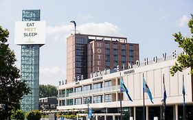愛因霍溫凡德瓦克飯店 Eindhoven Exterior photo