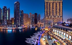 杜拜碼頭阿迪拉斯飯店 迪拜 Exterior photo
