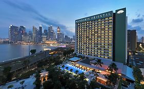 新加坡文華東方酒店 Exterior photo