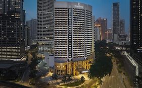 吉隆坡萬麗飯店及會議中心 Exterior photo