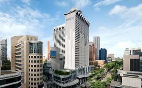 新加坡烏節希爾頓飯店 Exterior photo