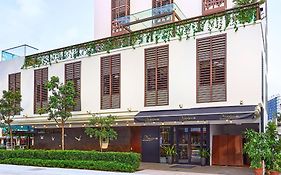 懷舊飯店-Sg清潔認證 新加坡 Exterior photo