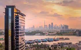 Golden Sands Boutique Hotel-Dubai Creek 迪拜 Exterior photo