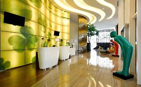 全季雅加達坦林飯店 雅加达 Exterior photo