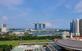 半島怡東飯店 新加坡 Exterior photo