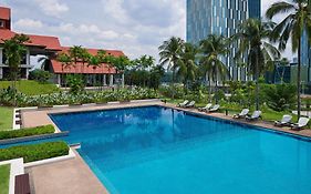 棕櫚園飯店 普特拉贾亚 Exterior photo