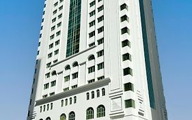 豪生飯店 阿布扎比 Exterior photo