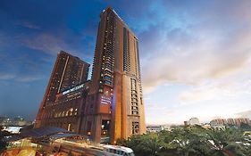 貝加亞時代廣場套房飯店 吉隆坡 Exterior photo