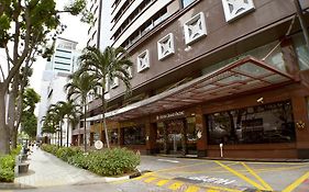 太平洋大飯店-Sg清潔認證 新加坡 Exterior photo