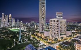 新加坡費爾蒙飯店 Exterior photo