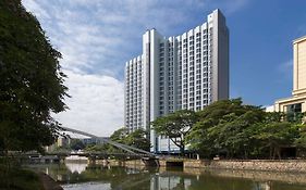 新加坡河景福朋喜来登飯店 Exterior photo