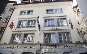 韋瑟斯克羅茲精品飯店 - 僅限成人 Lucerne Exterior photo