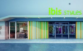 Ibis Styles Bangkok Khaosan Viengtai 曼谷 Exterior photo