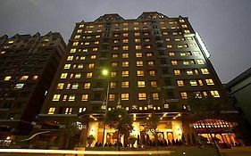 Fullon Hotel Sanyin 三峡镇 Exterior photo