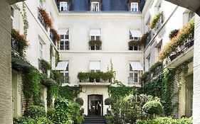 克里斯廷里萊斯飯店 巴黎 Exterior photo