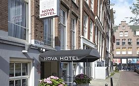 諾瓦飯店 阿姆斯特丹 Exterior photo