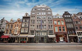 Albus Hotel Amsterdam City Centre 阿姆斯特丹 Exterior photo