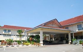 斯里馬來西亞波德申飯店 Exterior photo