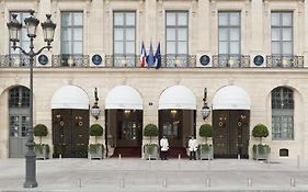 巴黎麗茲飯店 Exterior photo