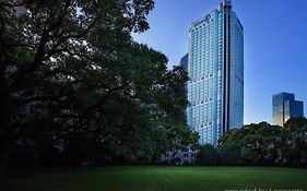 靜安崑崙大酒店 上海 Exterior photo