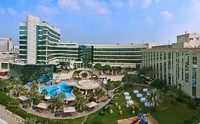 千禧機場飯店 迪拜 Exterior photo