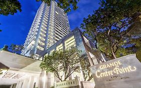 隆齊格蘭德中心大飯店 曼谷 Exterior photo