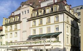 韋碧斯克魯茲酒店 Bregenz Exterior photo