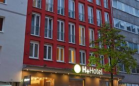 H+慕尼黑飯店 Exterior photo