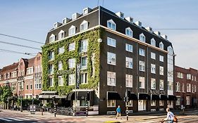 阿爾弗雷德飯店 阿姆斯特丹 Exterior photo