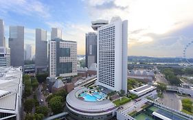 新加坡泛太平洋飯店-Sg清潔認證 Exterior photo