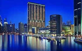 杜拜碼頭阿迪拉斯飯店 迪拜 Exterior photo