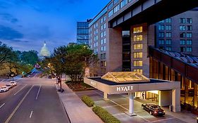 華盛頓國會山凱悅飯店 华盛顿 Exterior photo