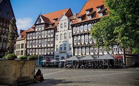 希爾德斯海姆凡德瓦克酒店 Hildesheim Exterior photo