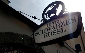 Hotel Schwarzes Rossl 萨尔茨堡 Exterior photo