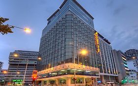 耀星台飯店 吉隆坡 Exterior photo