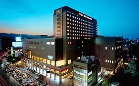 熊本日航飯店 Exterior photo