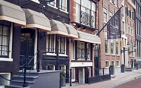 辛格運河飯店 阿姆斯特丹 Exterior photo