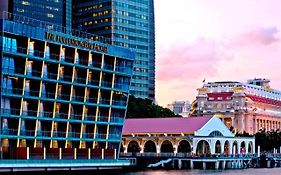 浮爾頓灣大飯店 新加坡 Exterior photo